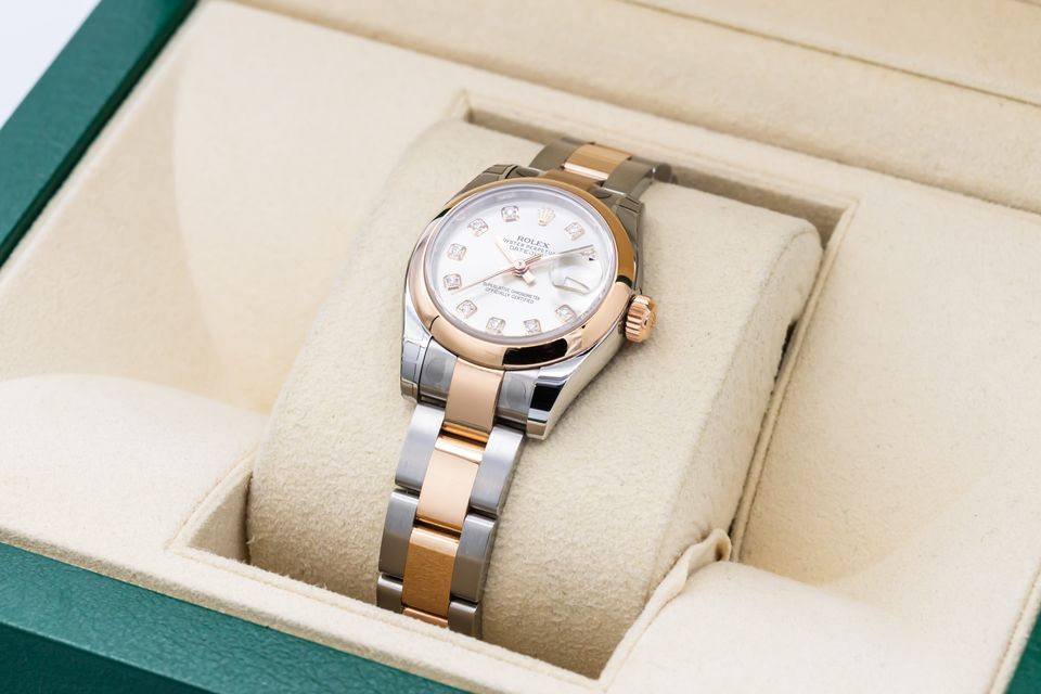 Rolex Datejust Lady 179161 Image 5